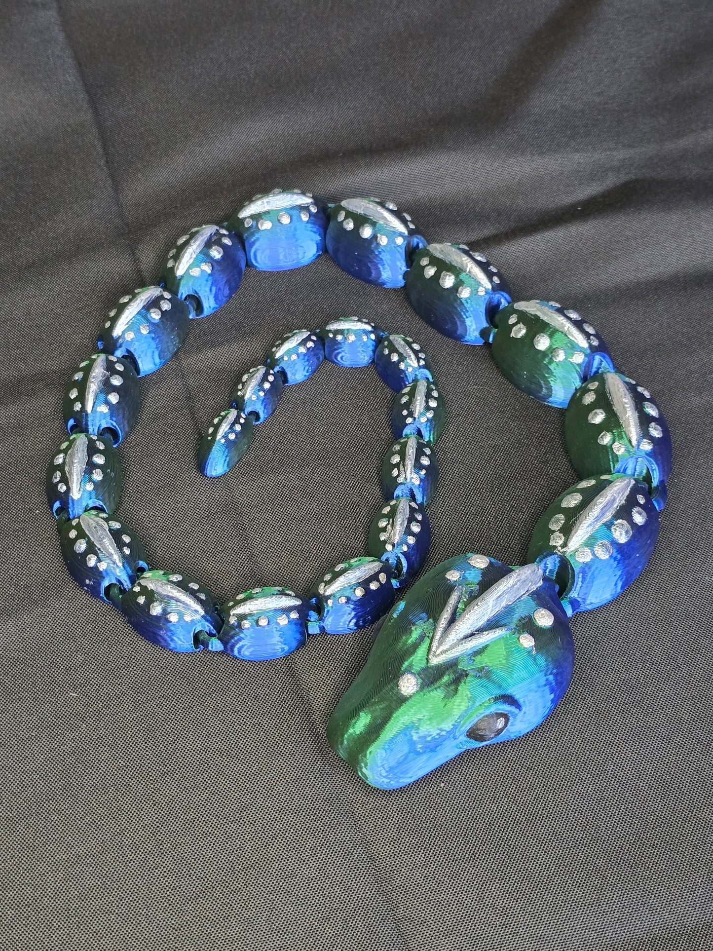 Stylish Snake - 77cm LONG