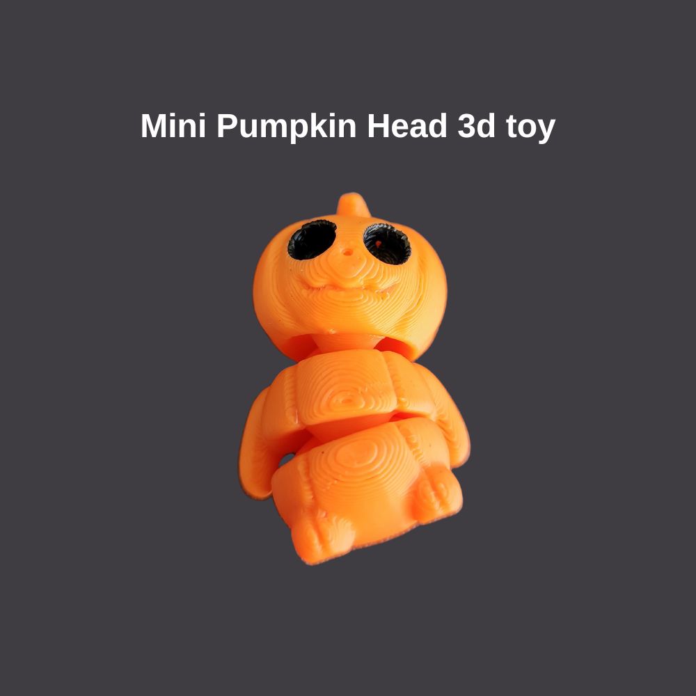 Mini Pumpkin