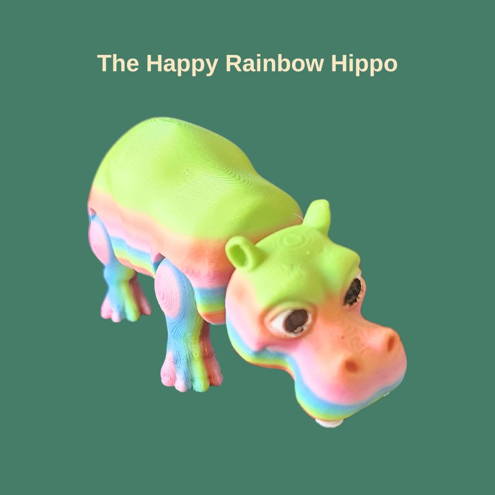 Happy Hippo