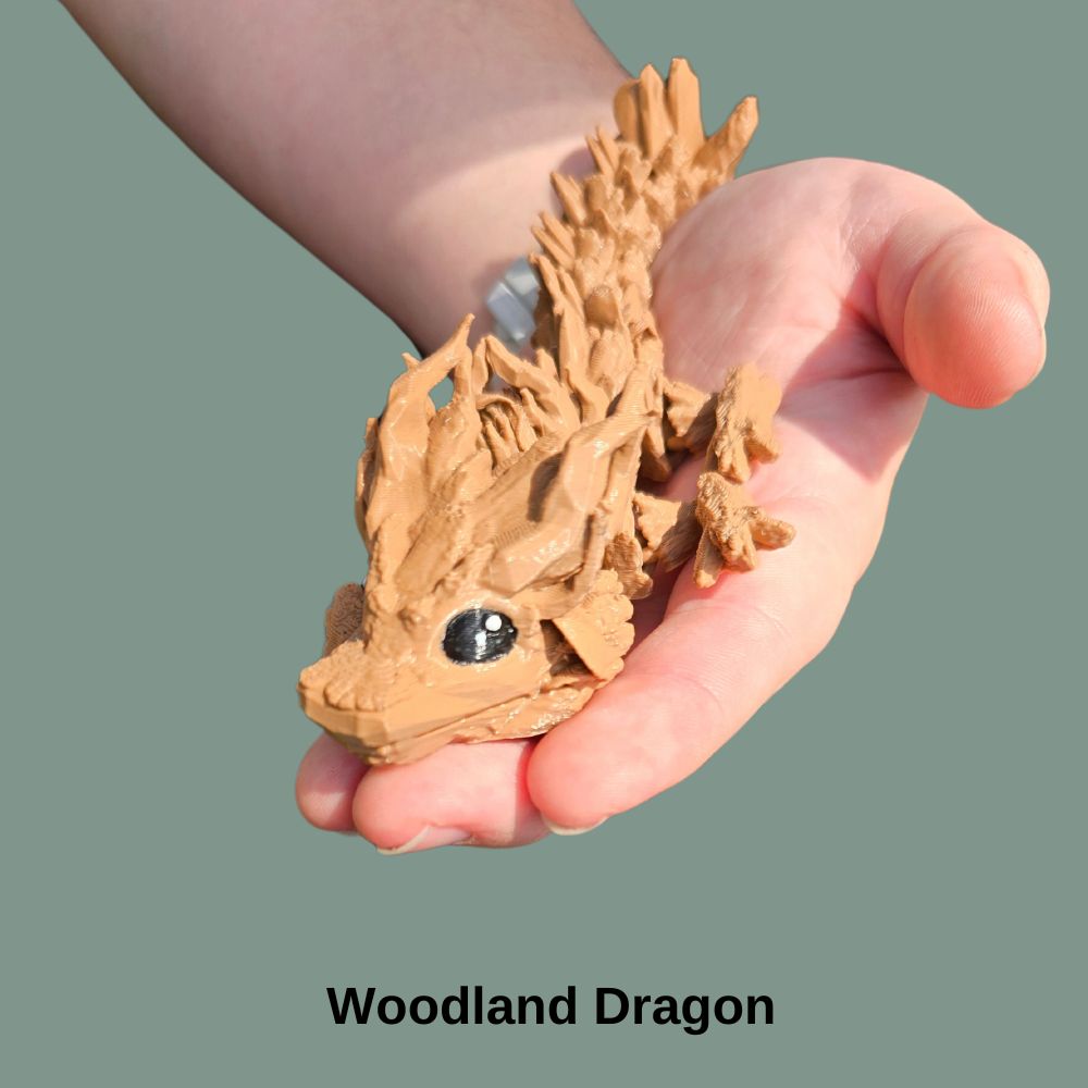 NEW: Woodland Dragon