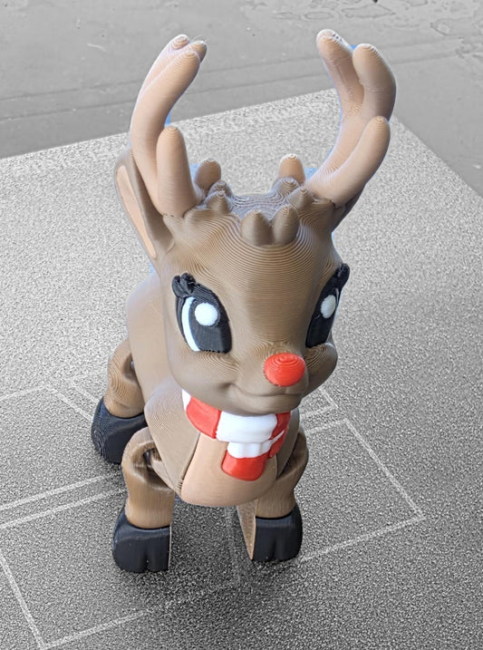 Reindeer
