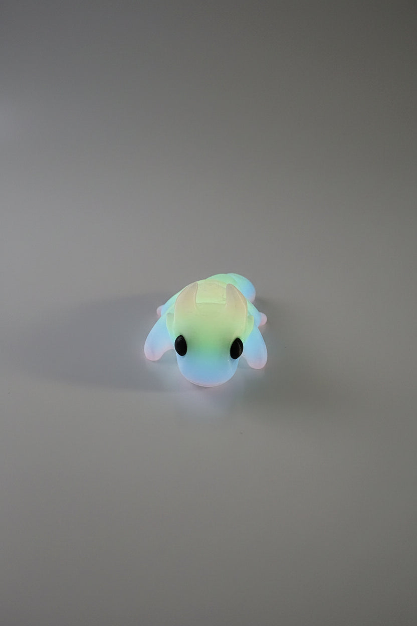 Mini Glow in the dark baby dragons!