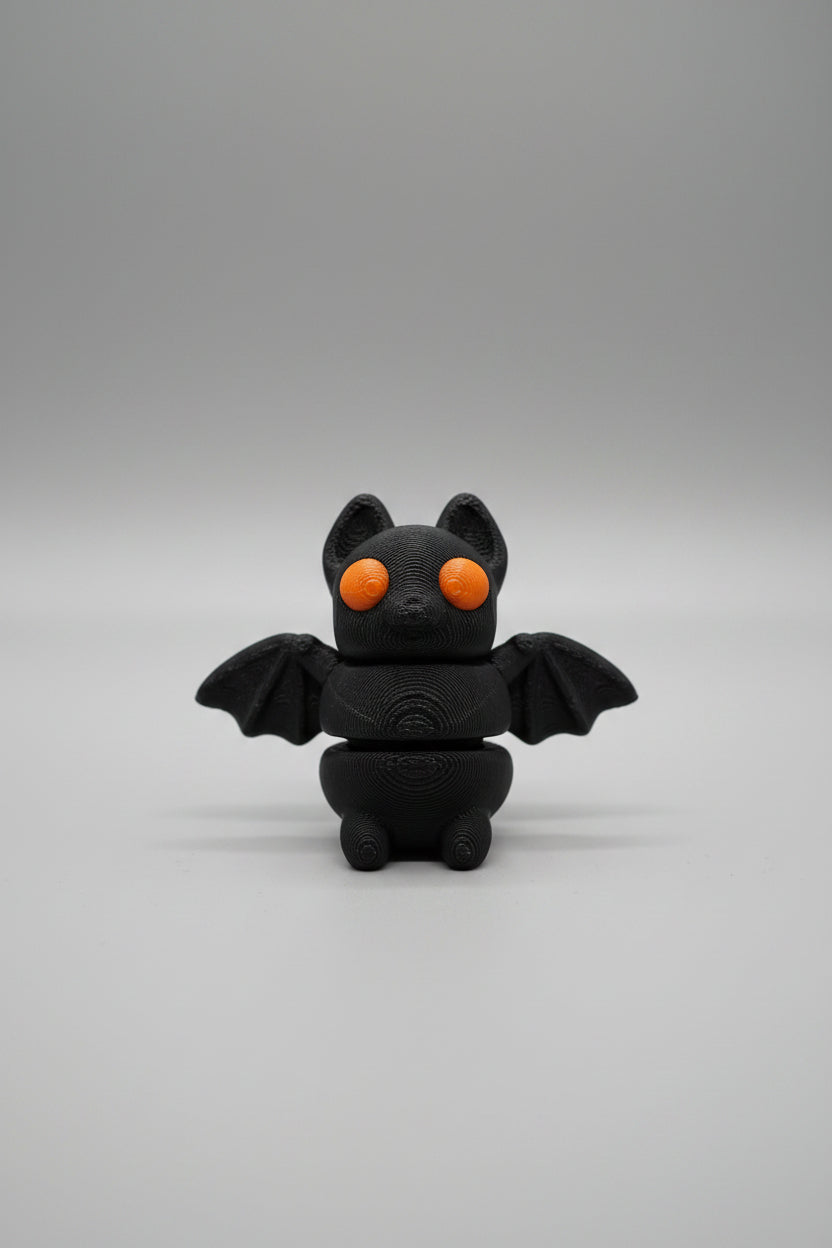 Mini Tiny Vampire Bat 3D toy