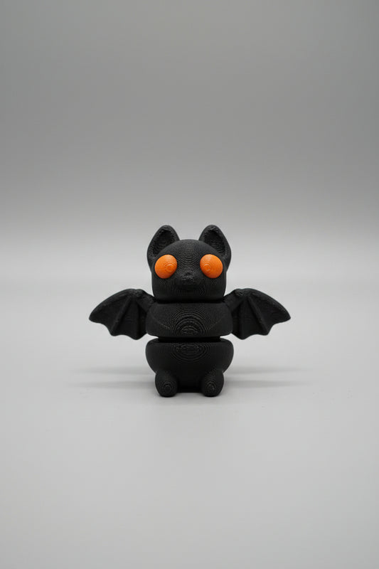 Mini Tiny Vampire Bat 3D toy