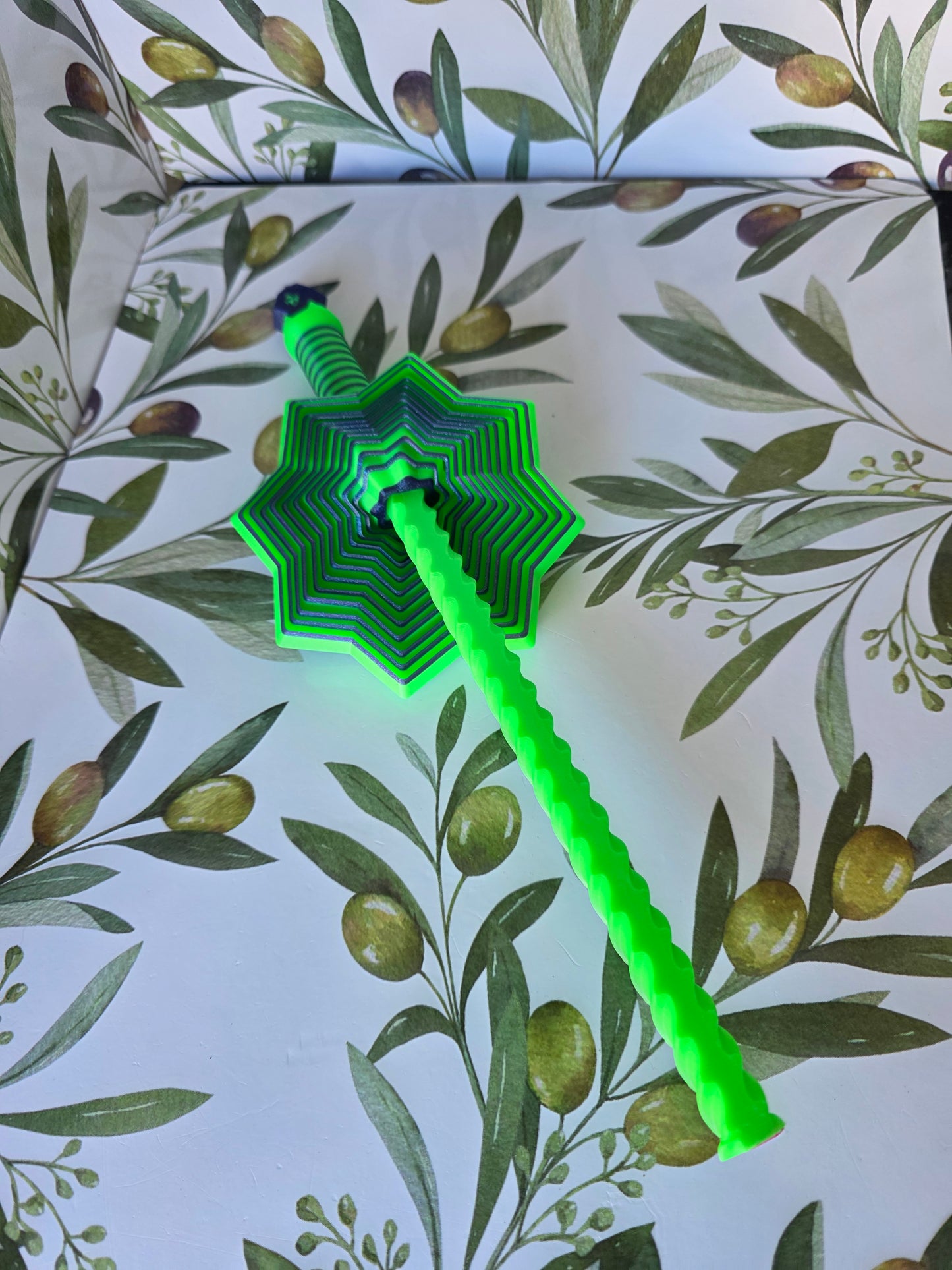 sensory scepter