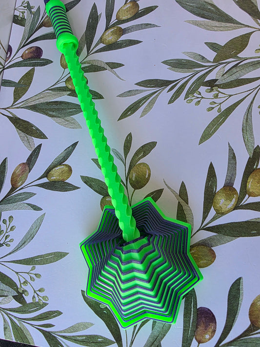 sensory scepter