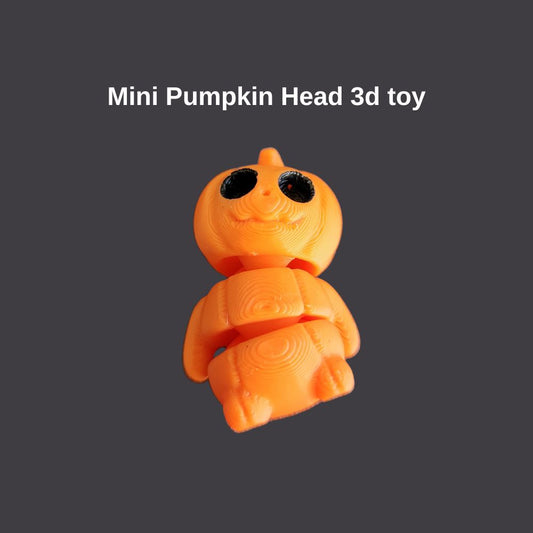 Mini Pumpkin