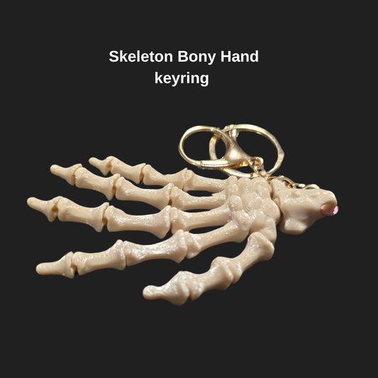 Nice Key Rings Skeleton Keyrings – Chaos 3D Printing