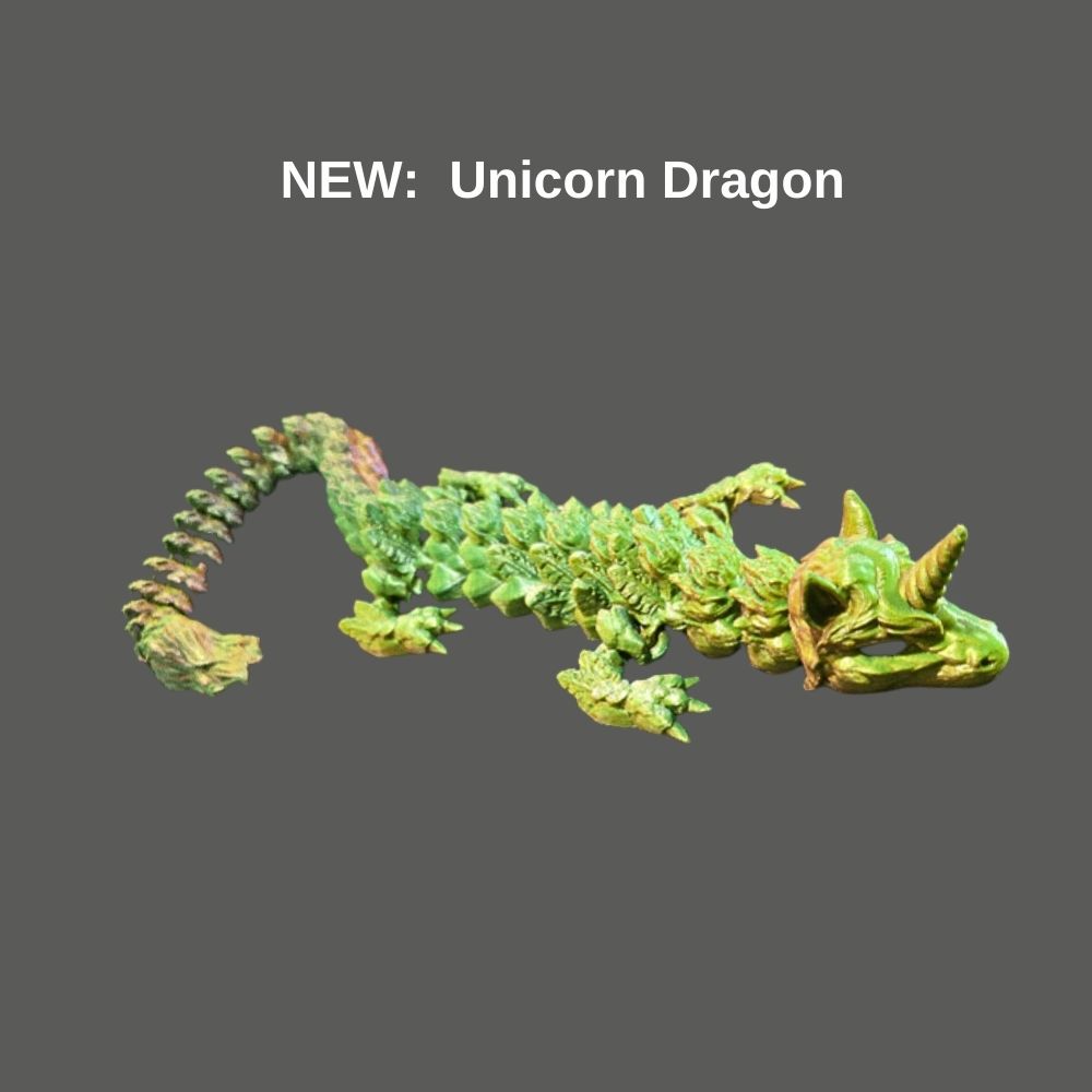 Unicorn Dragon