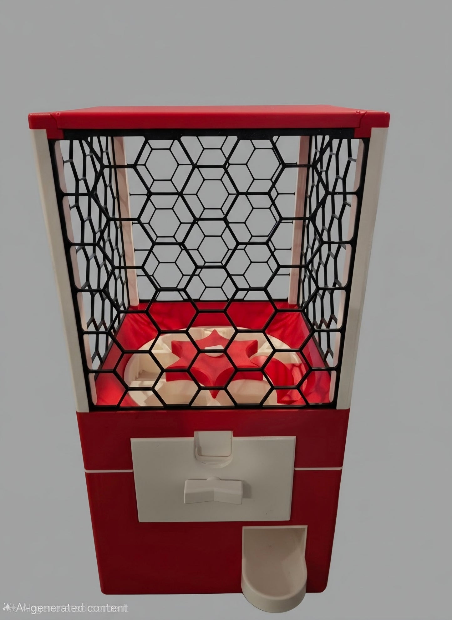 Large Gacha Ball Machine